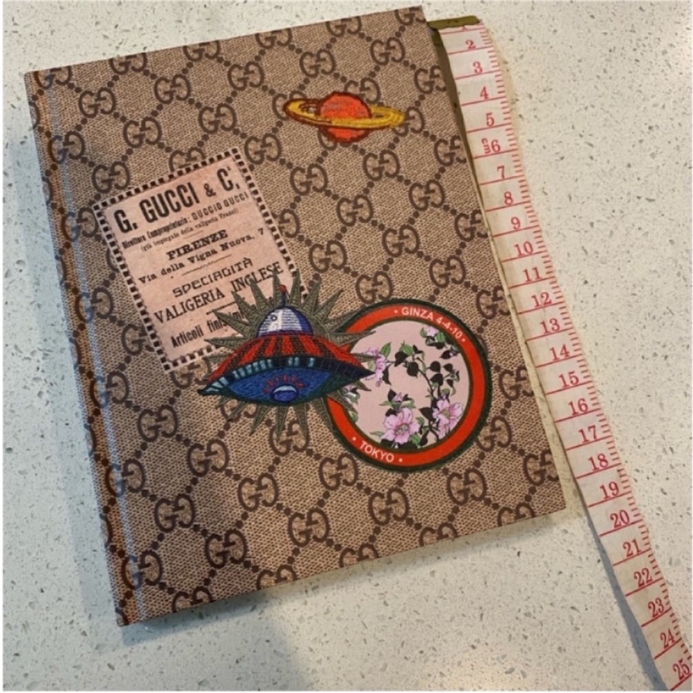 Gucci notebook - Picture 7 of 9